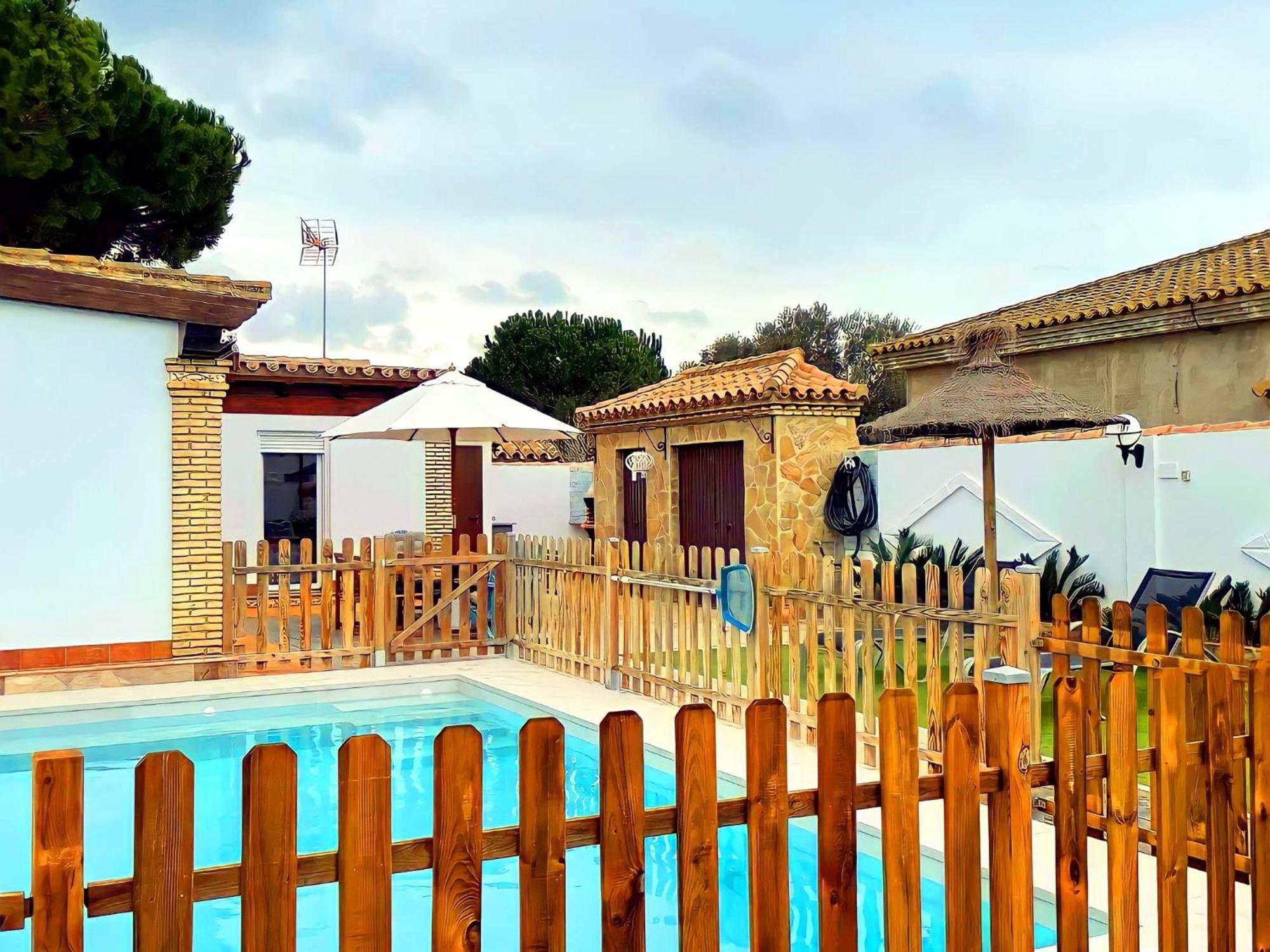 Holiday home Casa Piscina Privada Vallada & Barbacoa A&c *